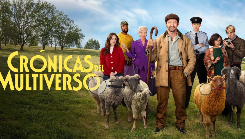 Crónicas del Multiverso #646: Chatting of the Lambs – The Sheep Detectives