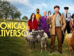 Crónicas del Multiverso #646: Chatting of the Lambs – The Sheep Detectives