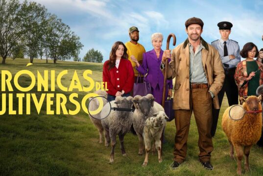 Crónicas del Multiverso #646: Chatting of the Lambs – The Sheep Detectives