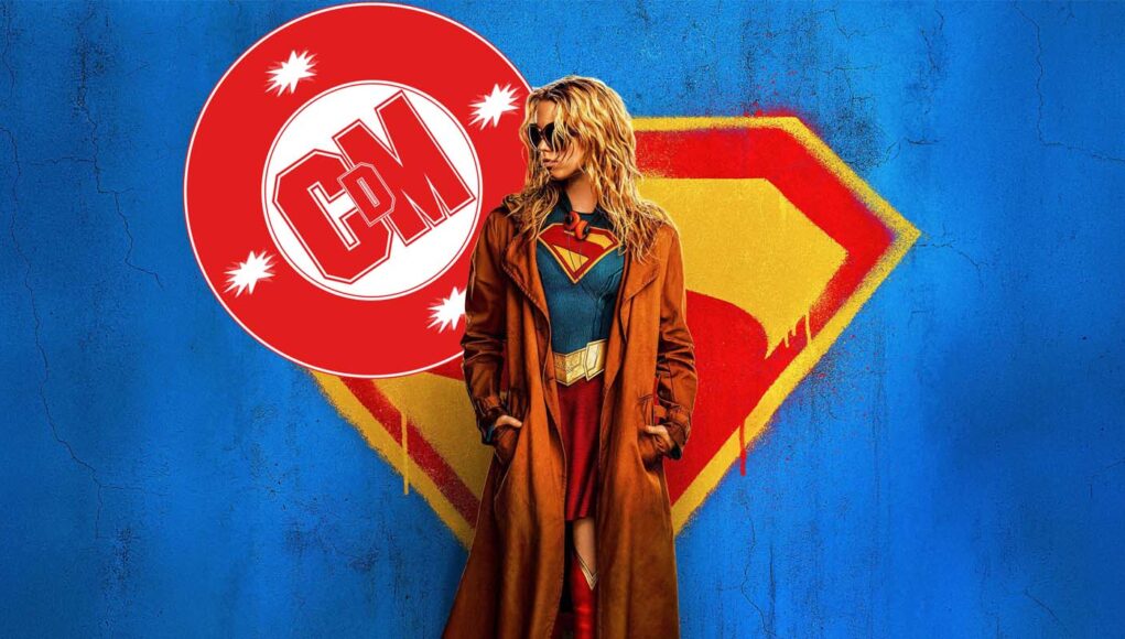 Crónicas del Multiverso #645: Made of Steel – Supergirl