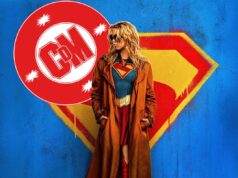 Crónicas del Multiverso #645: Made of Steel – Supergirl