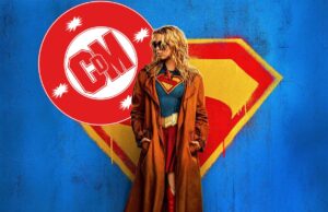 Crónicas del Multiverso #645: Made of Steel – Supergirl