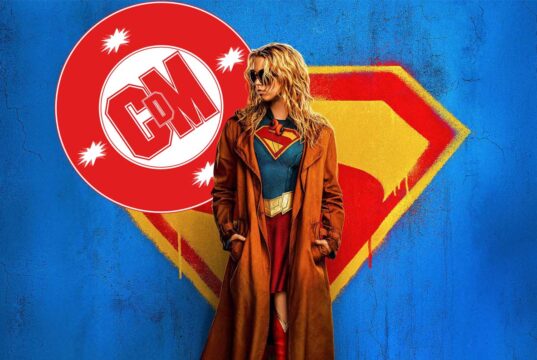 Crónicas del Multiverso #645: Made of Steel – Supergirl
