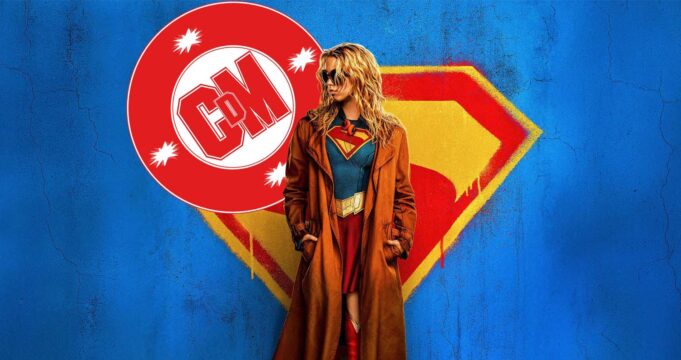 Crónicas del Multiverso #645: Made of Steel – Supergirl