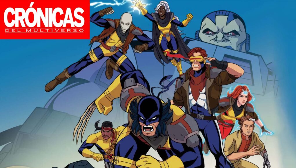 Crónicas del Multiverso #647: Rise of Apocalypse – X-Men 97 Season 2