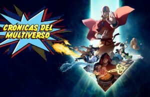 Crónicas del Multiverso #653: Air Bending