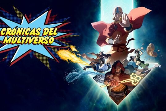 Crónicas del Multiverso #653: Air Bending