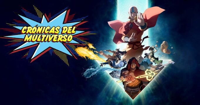 Crónicas del Multiverso #653: Air Bending
