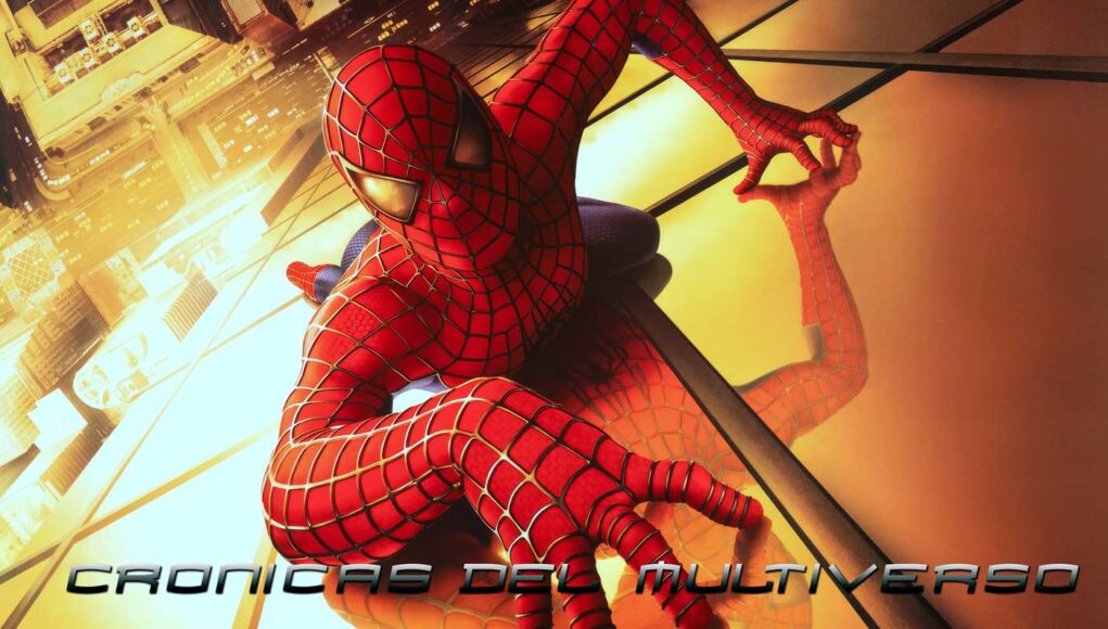 Crónicas del Multiverso #650: Web-Slinging into the Screen