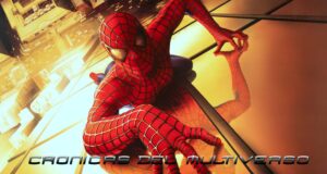 Crónicas del Multiverso #650: Web-Slinging into the Screen