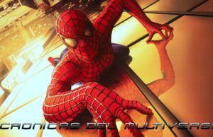 Crónicas del Multiverso #650: Web-Slinging into the Screen