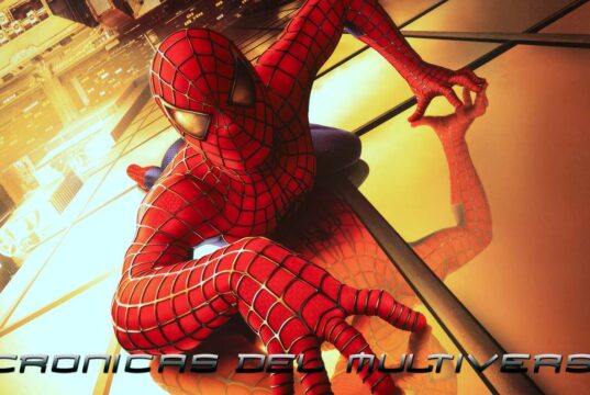 Crónicas del Multiverso #650: Web-Slinging into the Screen