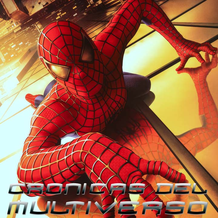 Crónicas del Multiverso #650: Web-Slinging into the Screen episode artwork