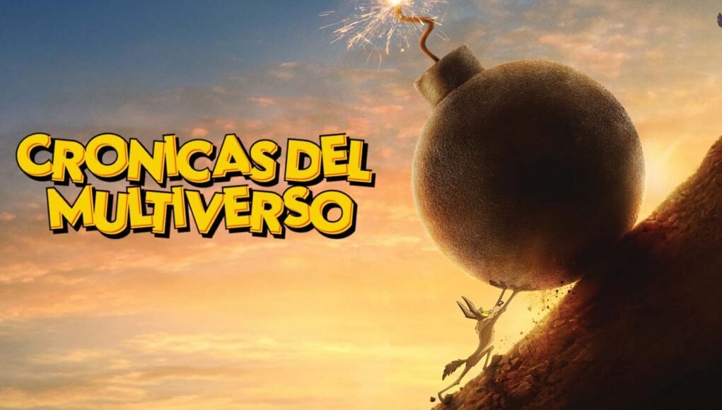 Crónicas del Multiverso #655: The Boulder loves Sisyphus: Coyote vs. Acme