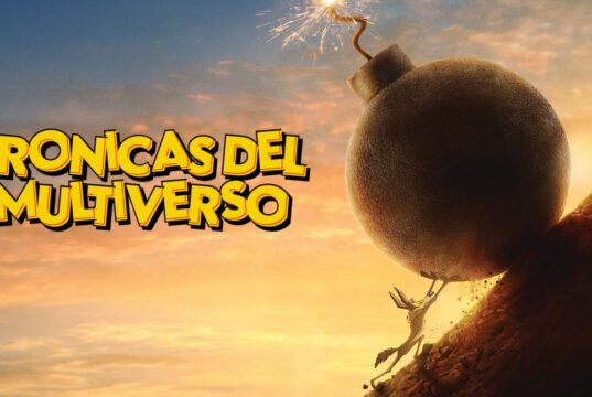 Crónicas del Multiverso #655: The Boulder loves Sisyphus: Coyote vs. Acme
