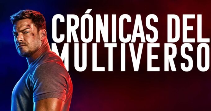Crónicas del Multiverso #654: Major Trouble: Reacher Season 4