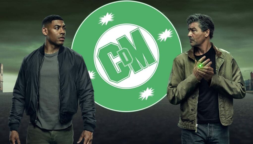Crónicas del Multiverso #659: Choosing this Ring – Lanterns season 1