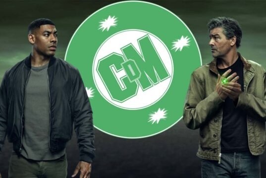 Crónicas del Multiverso #659: Choosing this Ring – Lanterns season 1