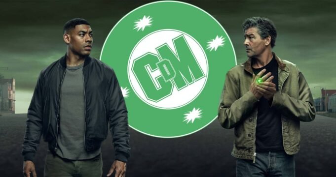Crónicas del Multiverso #659: Choosing this Ring – Lanterns season 1