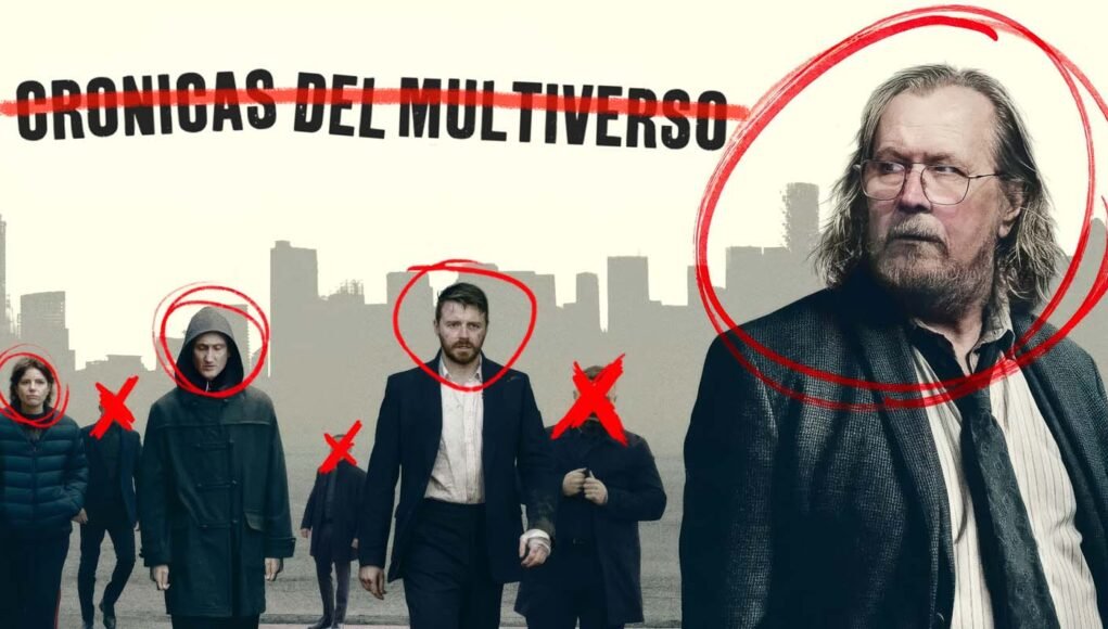 Crónicas del Multiverso #658: Joes & Dogs