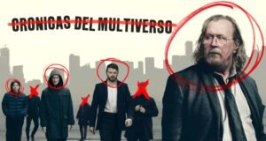 Crónicas del Multiverso #658: Joes & Dogs