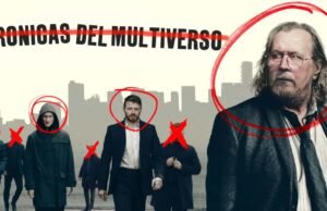 Crónicas del Multiverso #658: Joes & Dogs