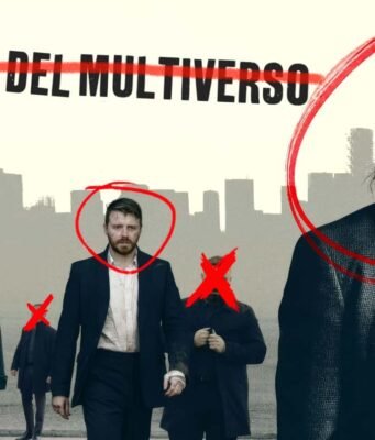 Crónicas del Multiverso #658: Joes & Dogs