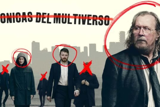 Crónicas del Multiverso #658: Joes & Dogs