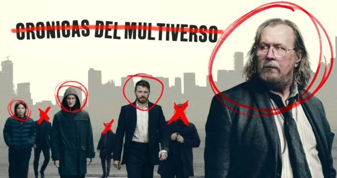 Crónicas del Multiverso #658: Joes & Dogs