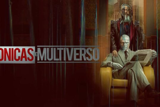 Crónicas del Multiverso #670: No Strings, Again – VisionQuest
